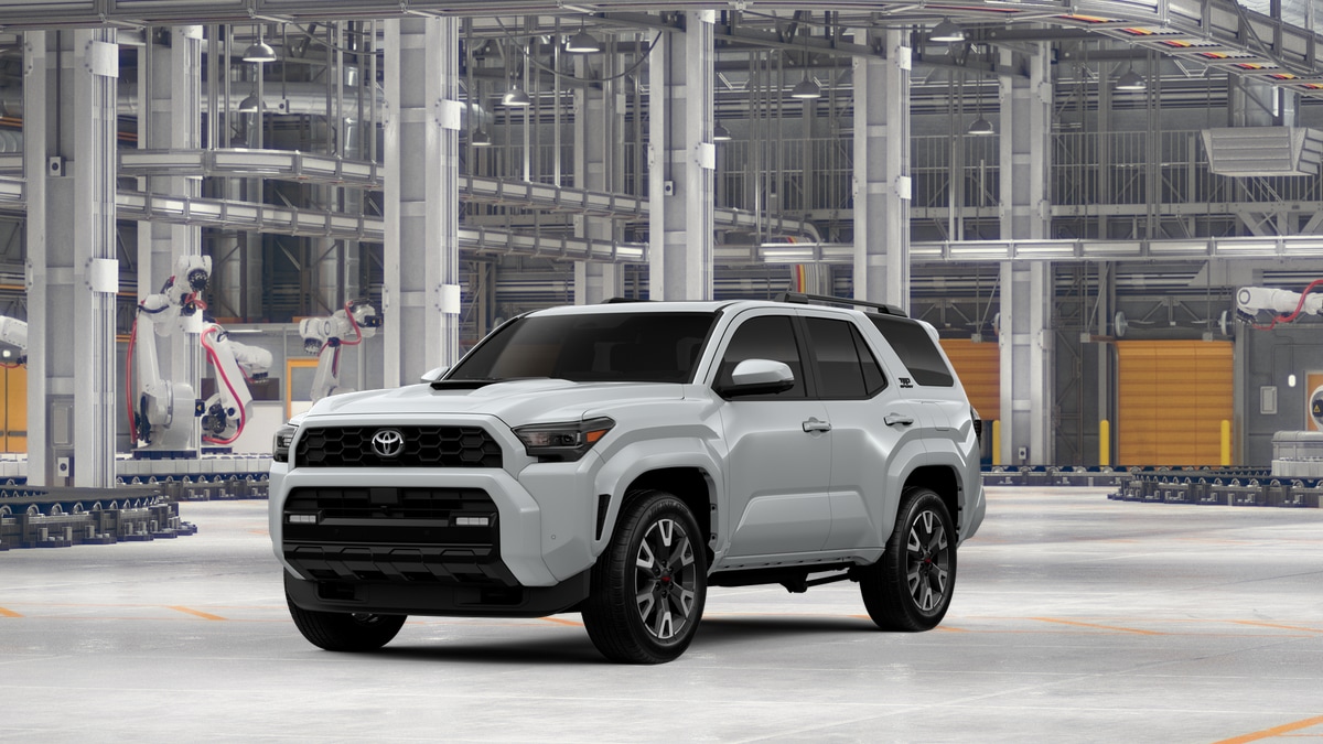 2026 Toyota 4Runner SUV 
