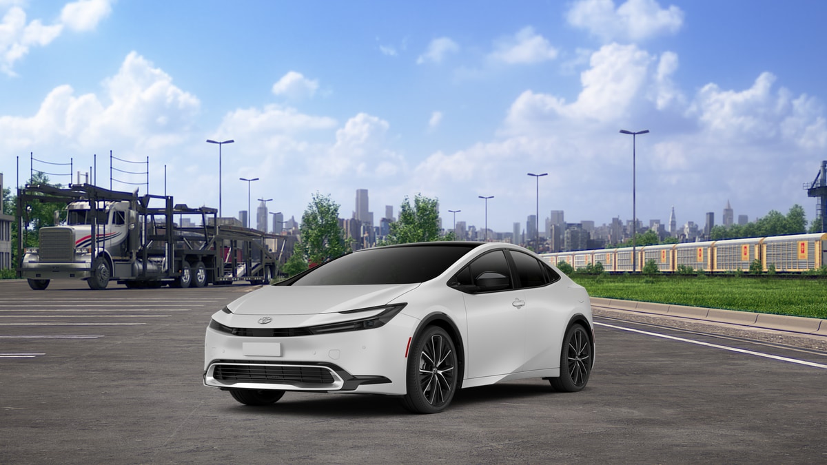 2027 Toyota Prius XLE