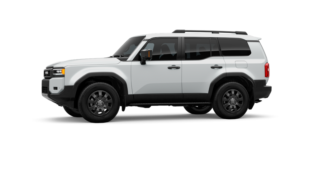 New 2027 Toyota Land Cruiser Land Cruiser 4WD WAGON HYBRID
