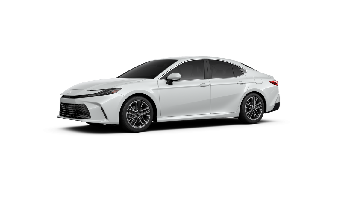 New 2027 Toyota Camry XLE Sedan
