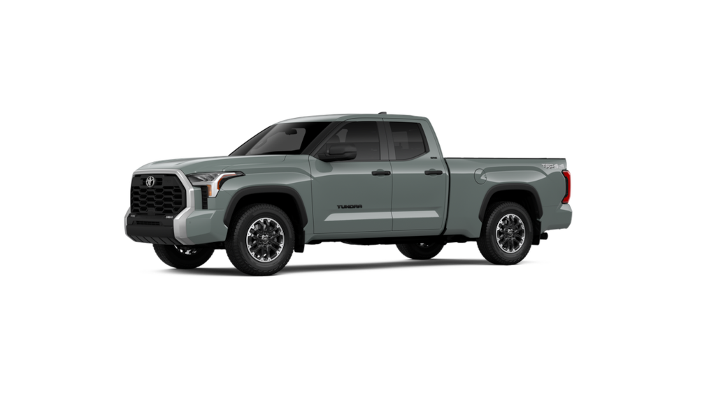 New 2026 Toyota Tundra SR5 Truck Double Cab