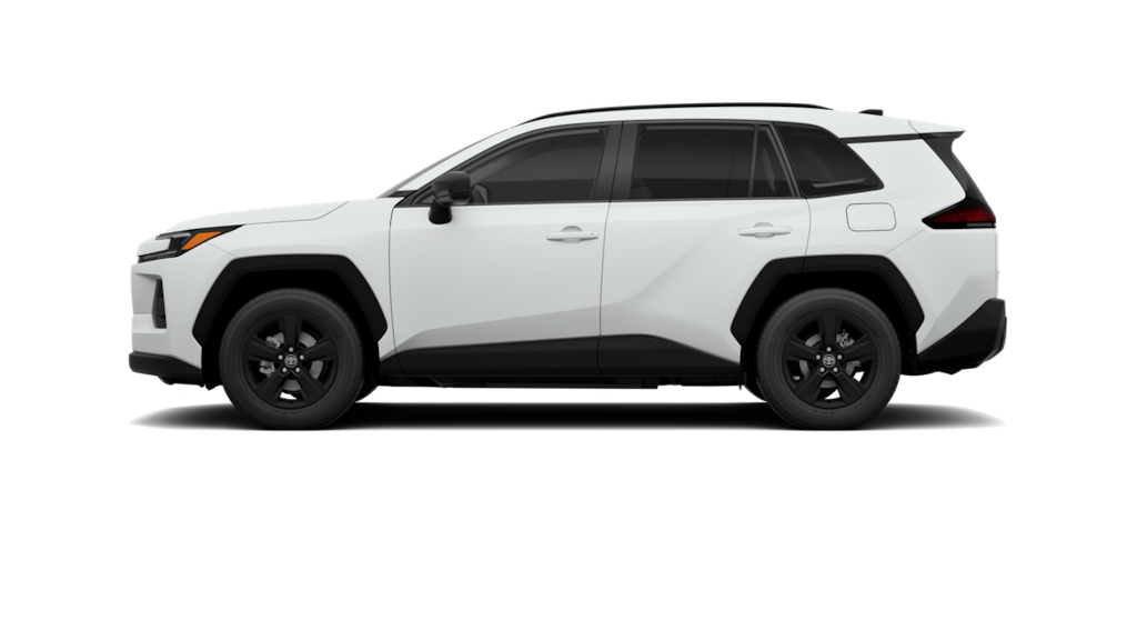 New 2026 Toyota RAV4 LE SUV