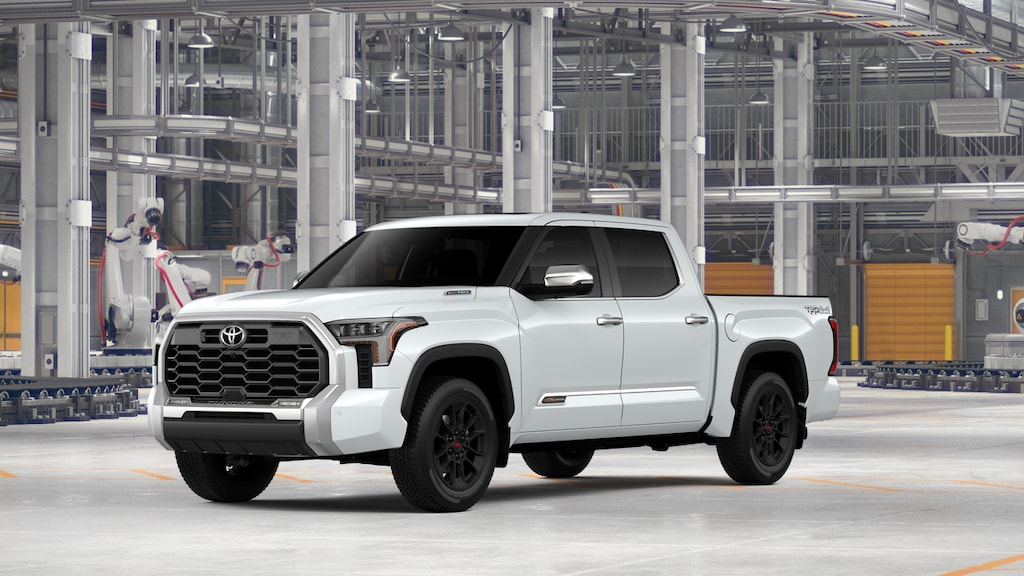 New 2026 Toyota Tundra i-FORCE MAX 1794 Edition i-FORCE MAX Truck CrewMax