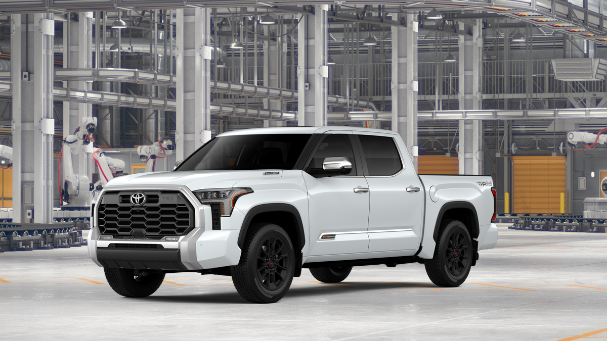 2026 Toyota Tundra i-FORCE MAX 1794 Edition i-FORCE MAX Truck