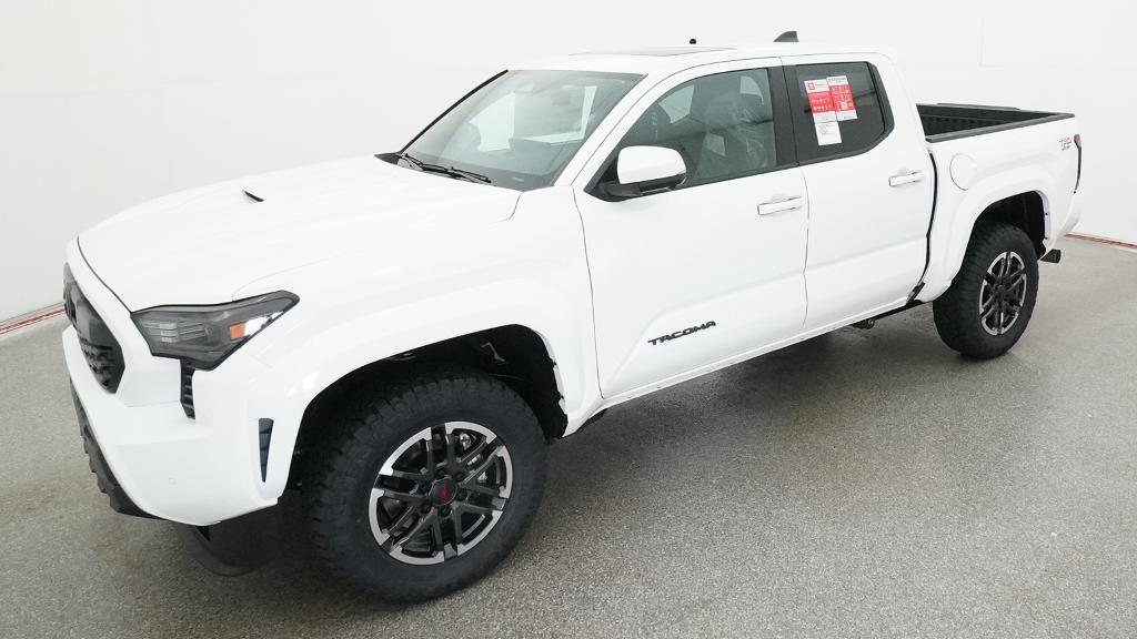 New 2026 Toyota Tacoma TRD Sport Truck