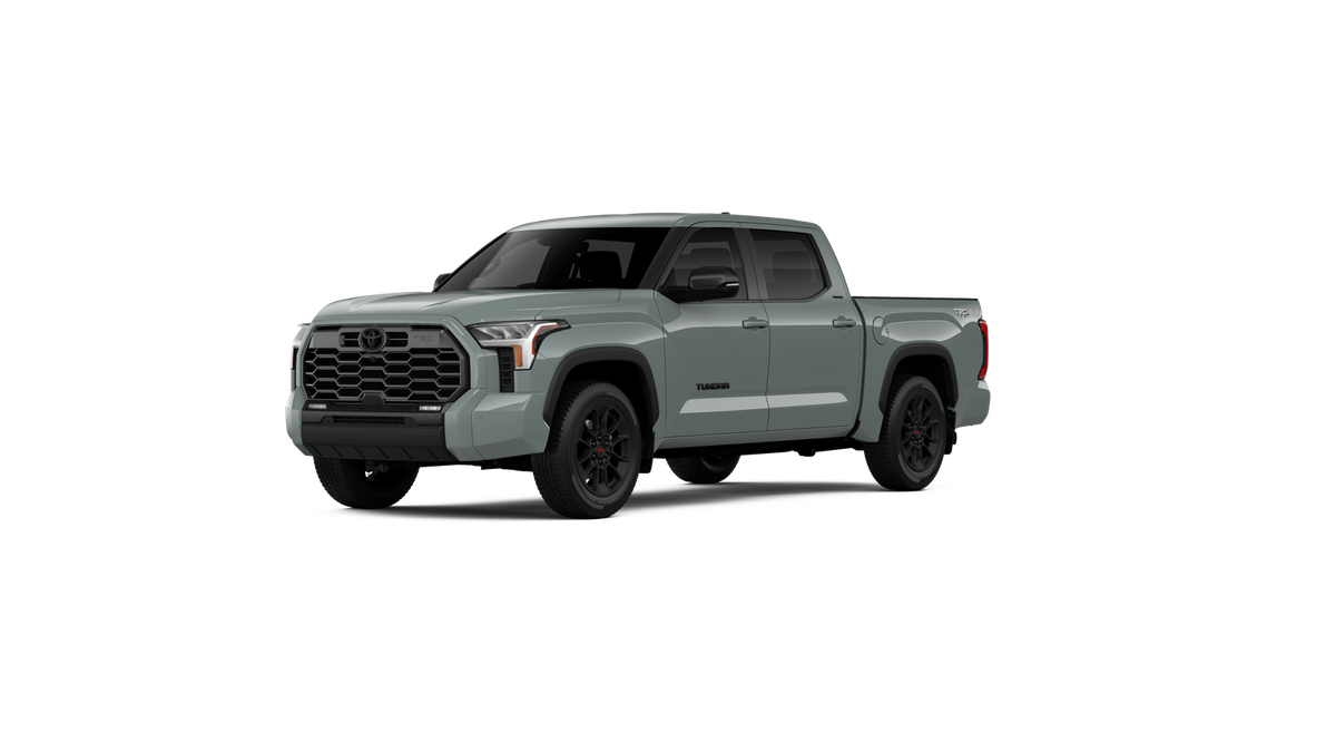 2026 Toyota Tundra Truck CrewMax 