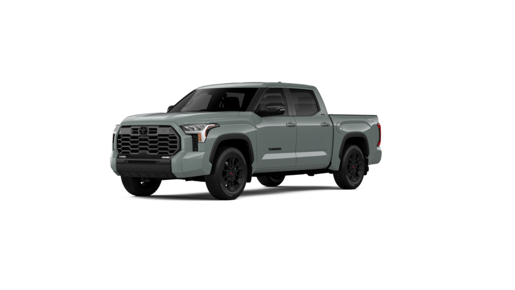 New 2026 Toyota Tundra Limited LIMITED CREWMAX 5.5