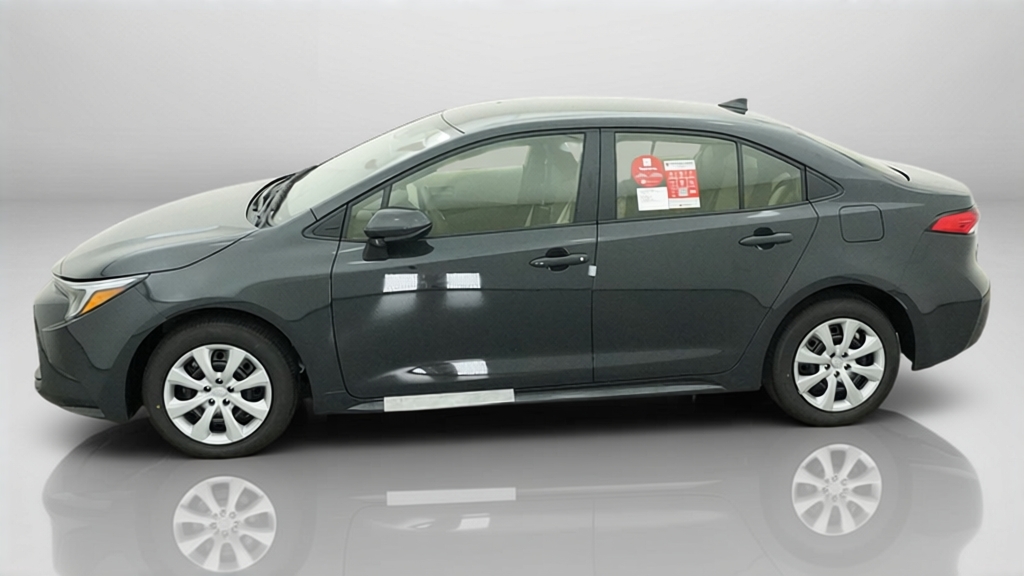 New 2027 Toyota Corolla Hybrid LE LE SEDAN