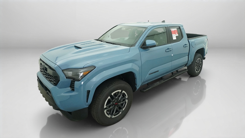 New 2026 Toyota Tacoma TRD Sport Truck