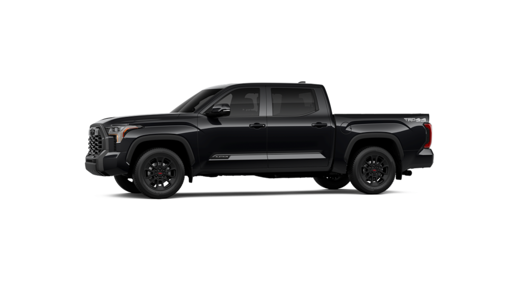New 2026 Toyota Tundra Platinum PLATINUM CREWMAX 5.5