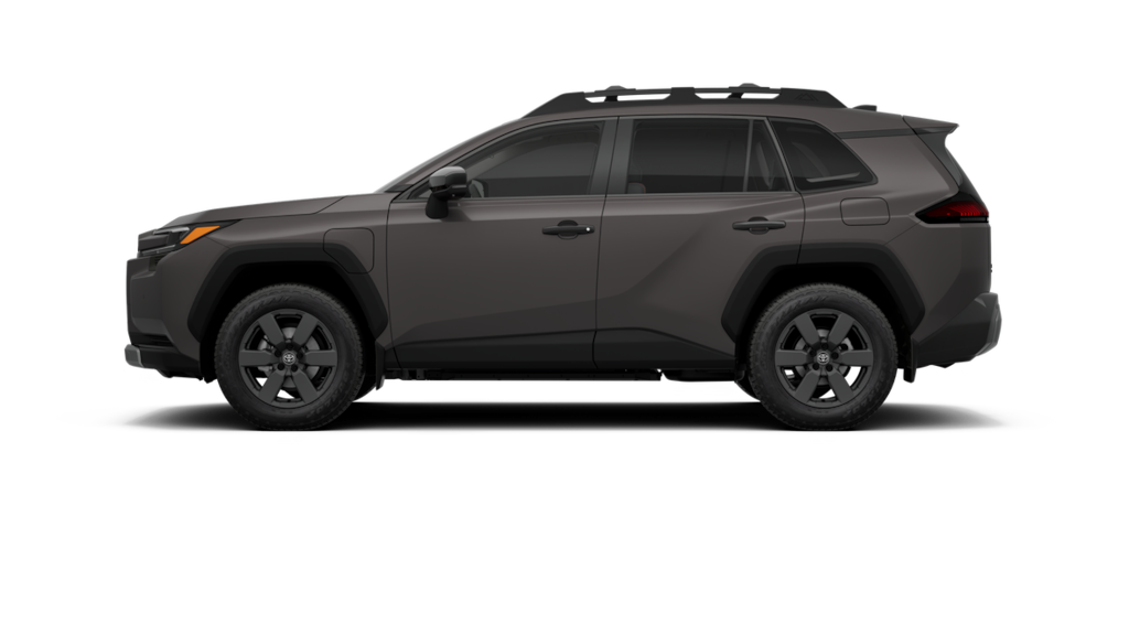New 2026 Toyota RAV4 Plug-in Hybrid Woodland PLUG-IN HYBRID AWD