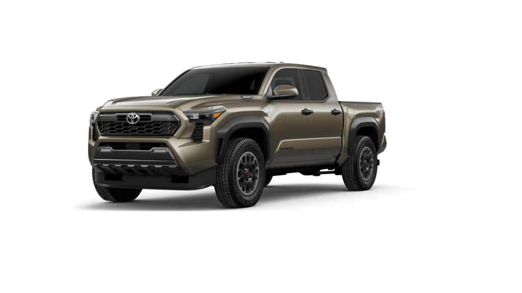 New 2025 Toyota Tacoma i-FORCE MAX TRD Off-Road i-FORCE MAX Truck Double Cab