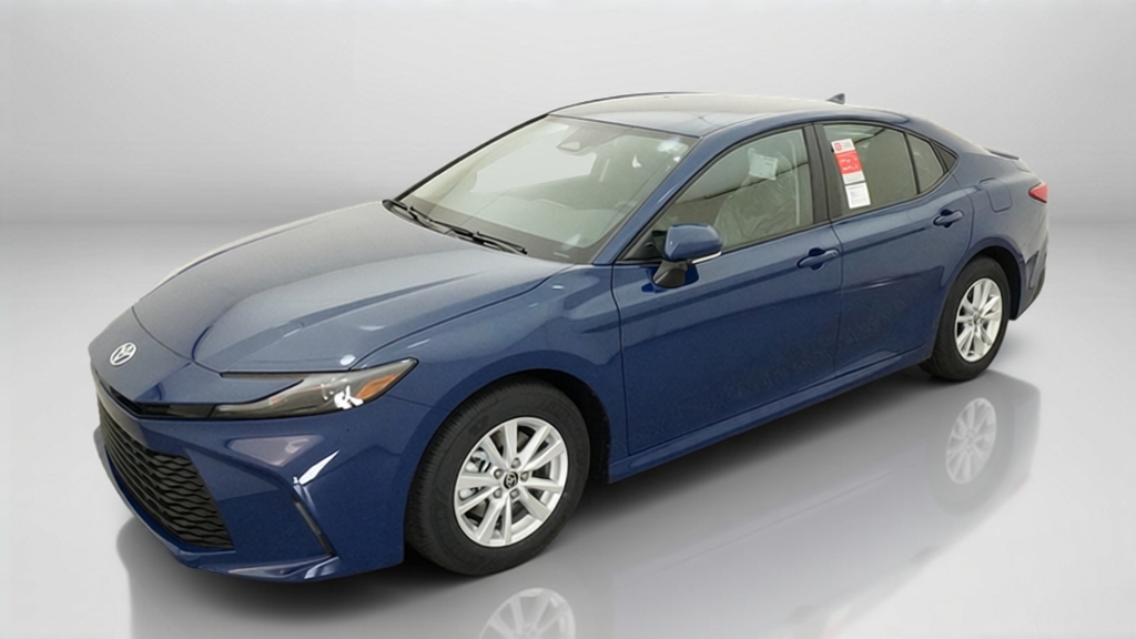 New 2026 Toyota Camry LE LE