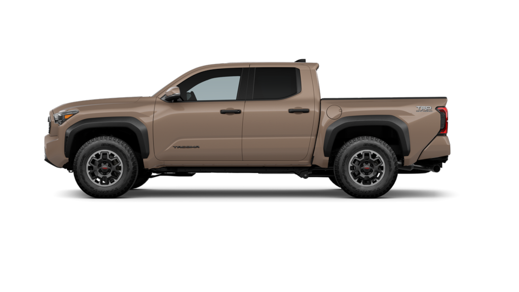 New 2026 Toyota Tacoma TRD Off-Road Truck Double Cab