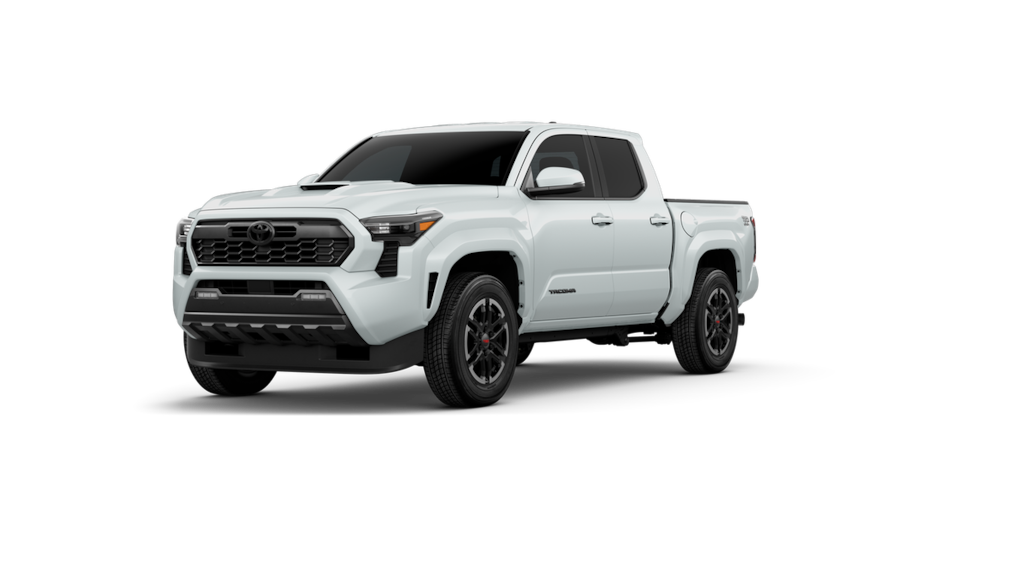 New 2026 Toyota Tacoma TRD Sport Truck Double Cab