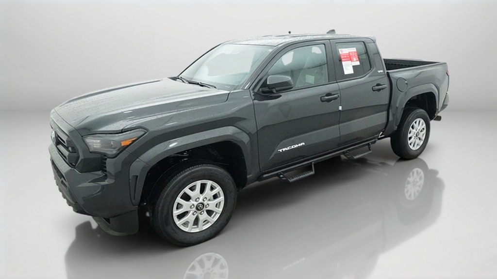  Toyota Tacoma