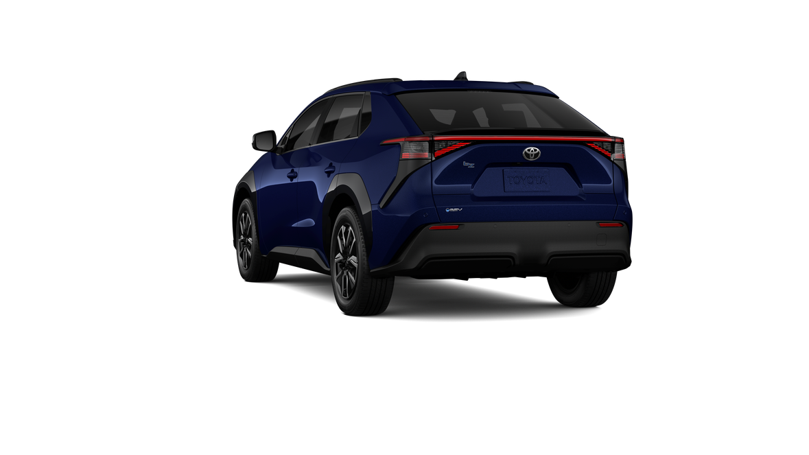 New 2027 Toyota bZ XLE XLE FWD