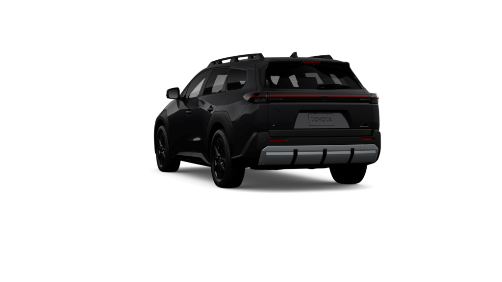 New 2027 Toyota bZ Woodland SUV