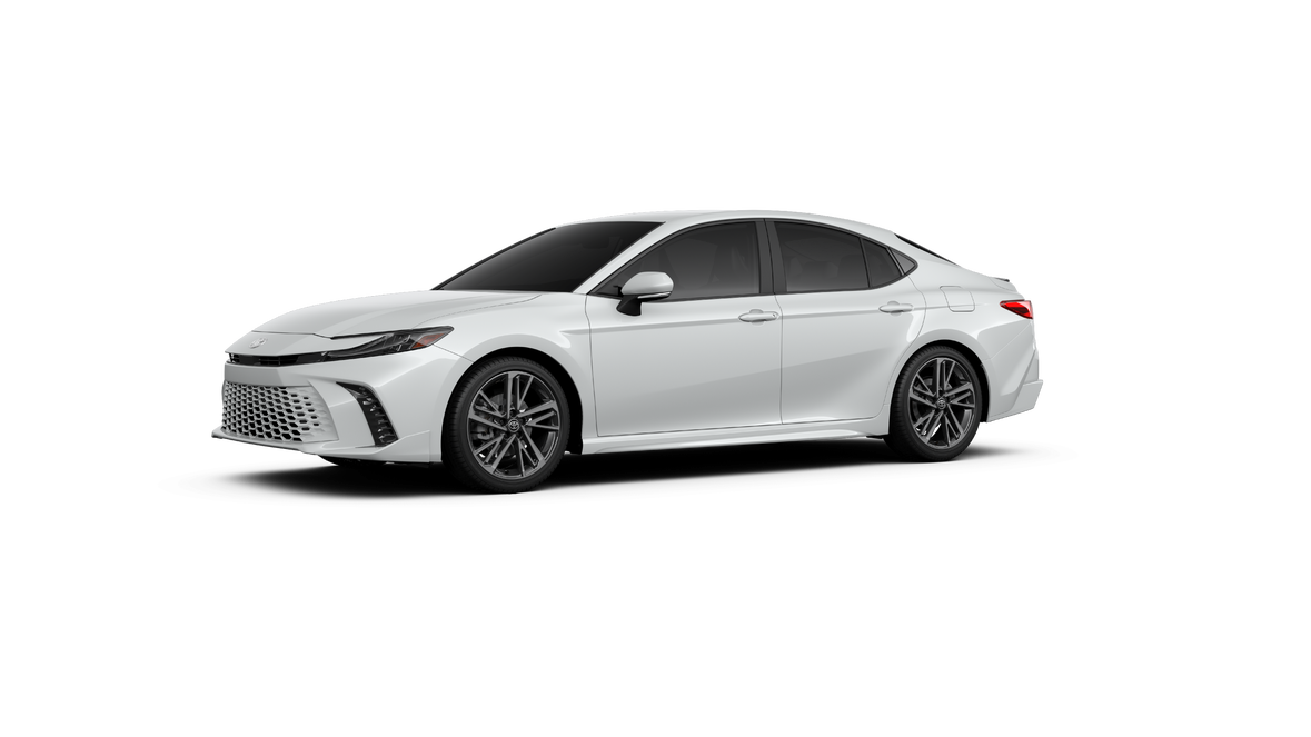 New 2027 Toyota Camry XSE Sedan