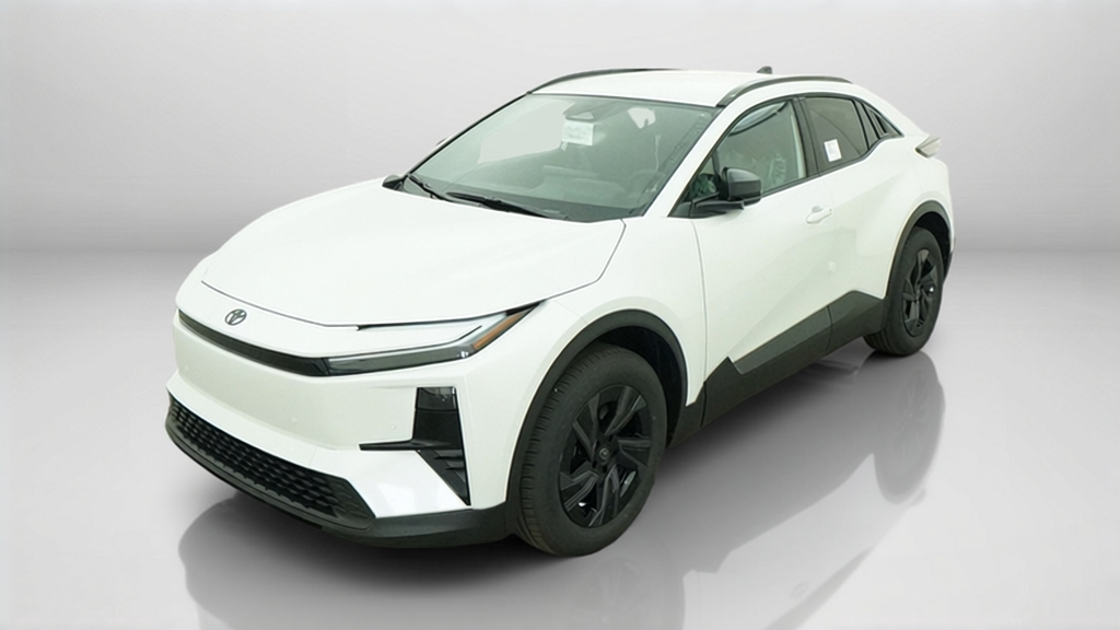 2026 Toyota C-HR SE AWD 