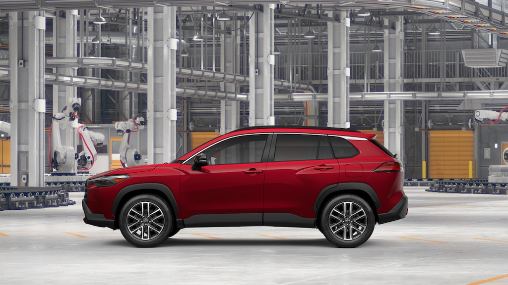 New 2026 Toyota Corolla Cross XLE XLE