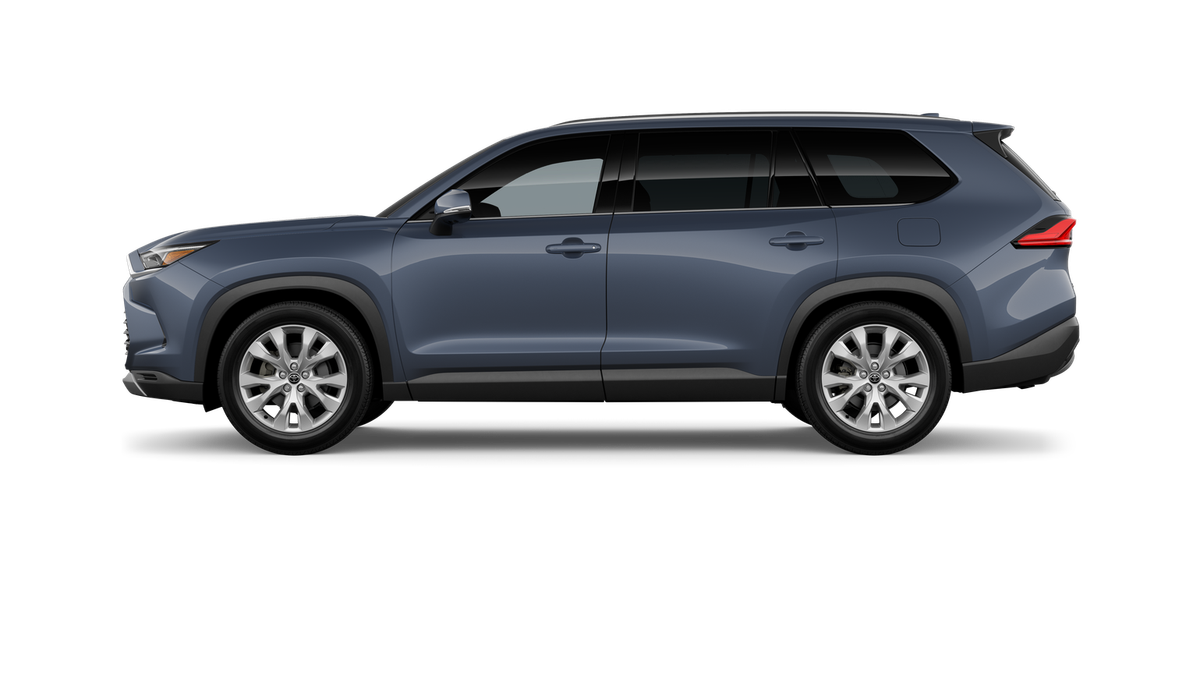 2026 Toyota Grand Highlander Limited - Photo 4