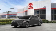 2026 Toyota Camry XLE AWD Sedan