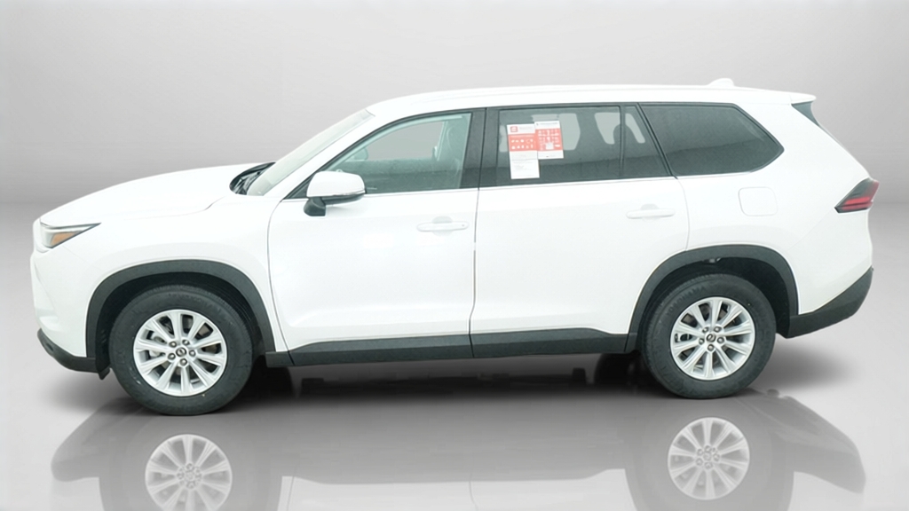 New 2026 Toyota Grand Highlander Hybrid XLE XLE HYBRID FWD