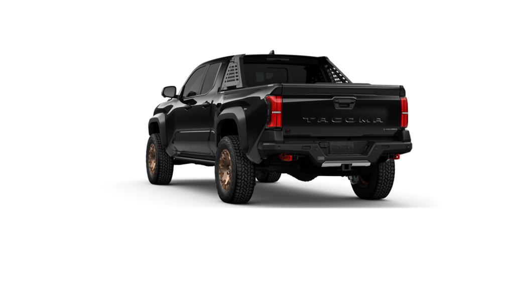 New 2026 Toyota Tacoma i-FORCE MAX Trailhunter 4X4 DBL CAB LB HV