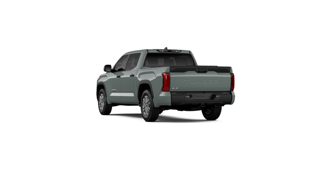 New 2026 Toyota Tundra SR5 SR5 CREWMAX 5.5