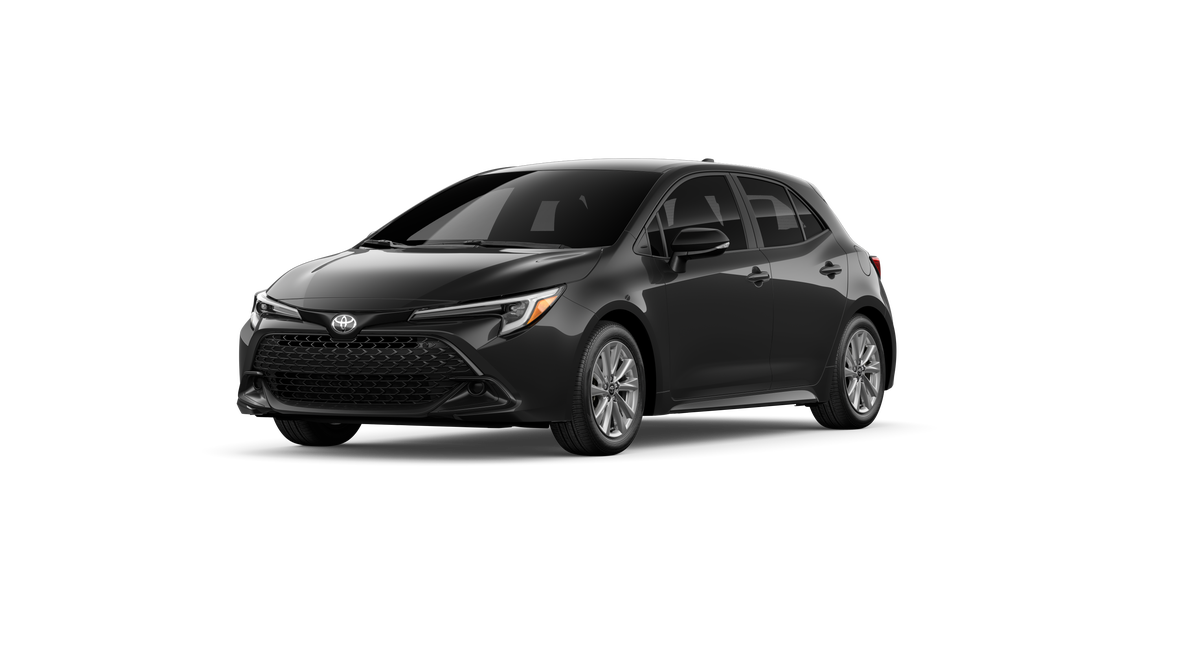 New 2027 Toyota Corolla Hatchback SE SE 5Dr HATCHBACK