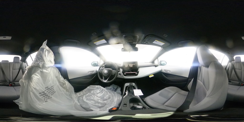New 2026 Toyota Corolla SE Sedan