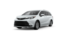 New 2026 Toyota Sienna XLE Van Passenger Van near Monticello, AR