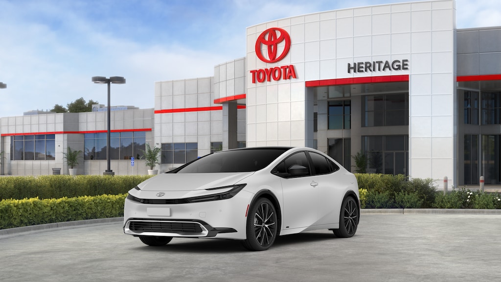 New 2027 Toyota Prius XLE AWD Hatchback