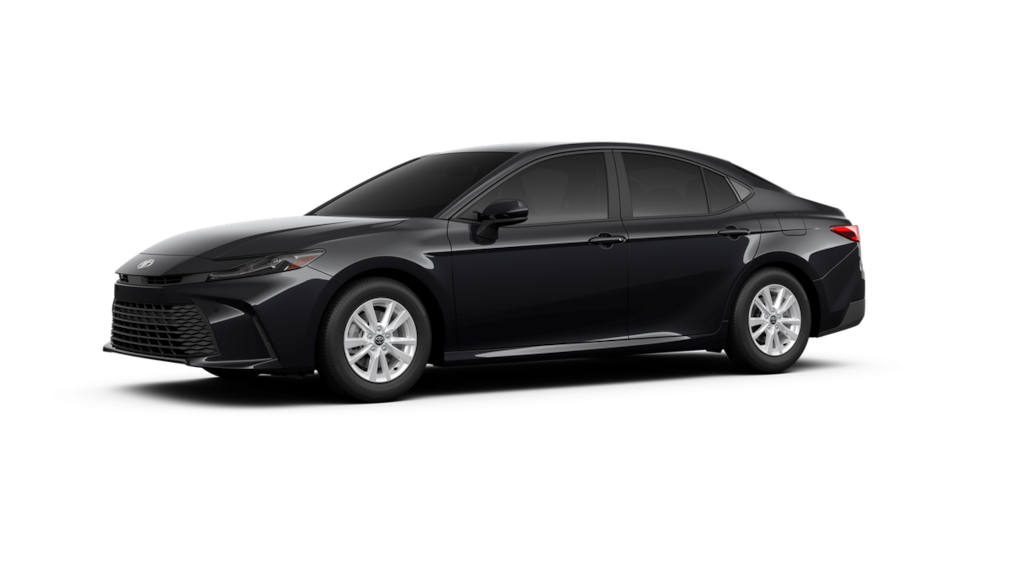 New 2026 Toyota Camry LE Sedan