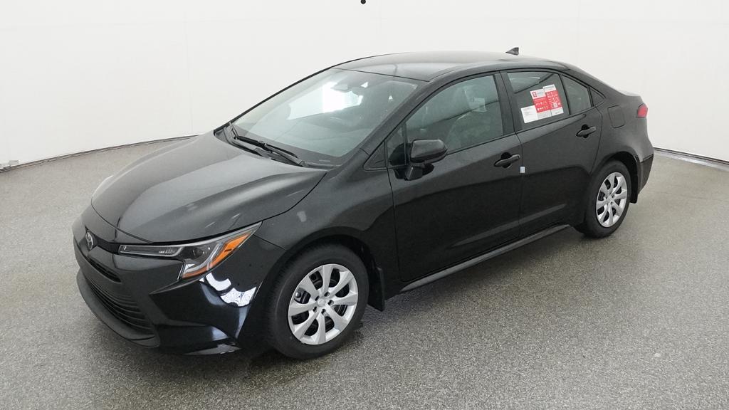 2026 Toyota Corolla