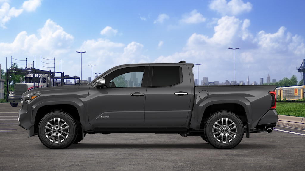 New 2026 Toyota