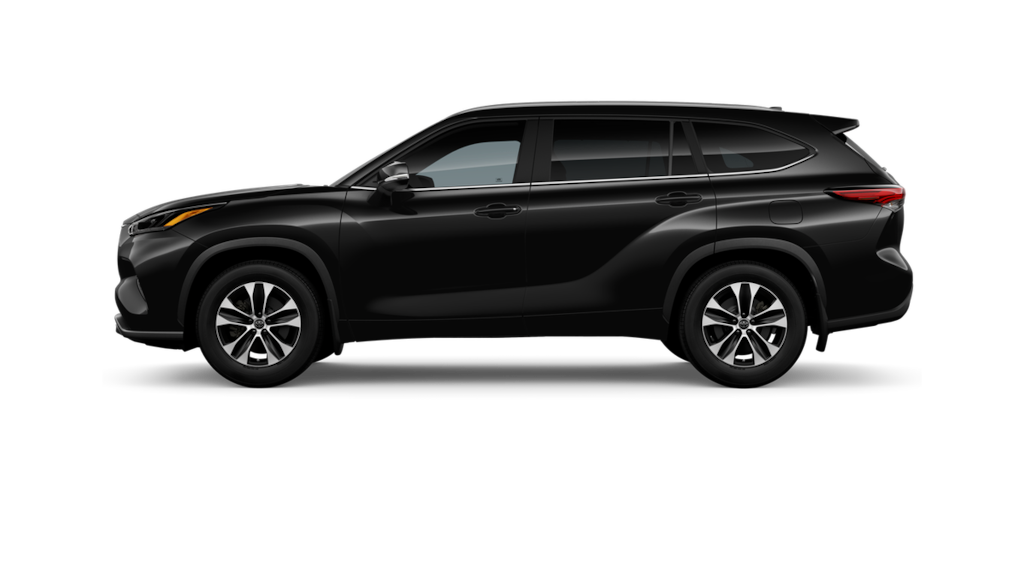 New 2026 Toyota Highlander XLE SUV