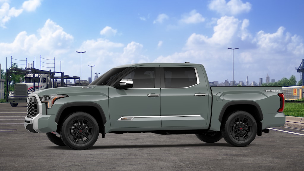 New 2026 Toyota Tundra i-FORCE MAX 1794 Edition i-FORCE MAX Truck CrewMax