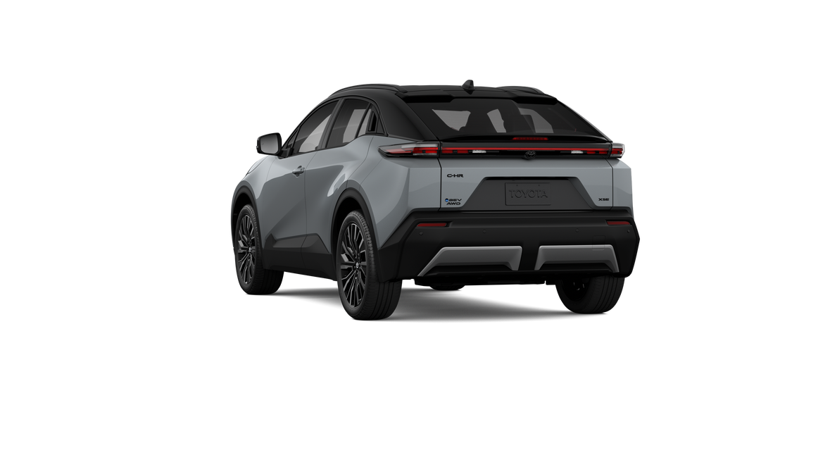 New 2027 Toyota C-HR XSE XSE AWD