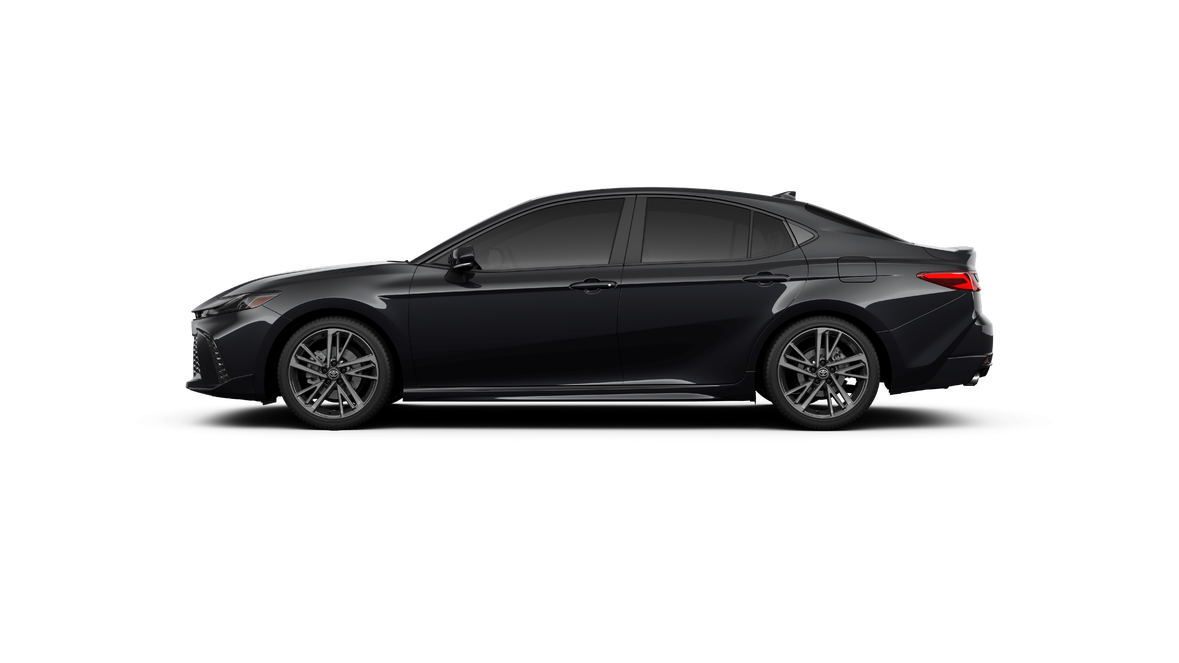 New 2027 Toyota Camry XSE Sedan