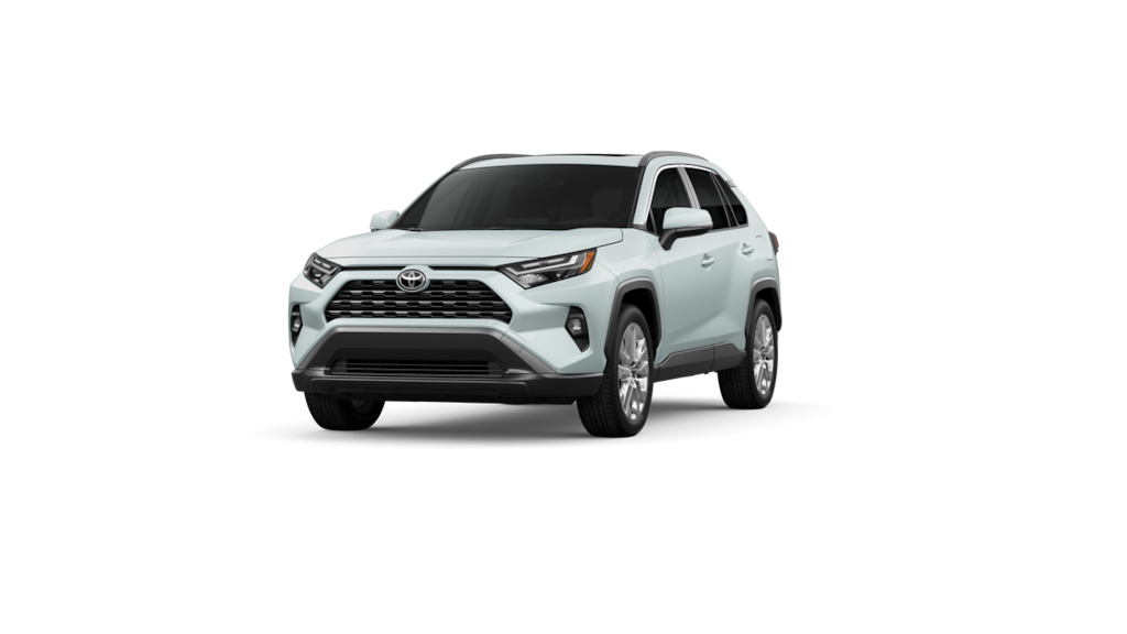 New 2025 Toyota RAV4 XLE Premium SUV