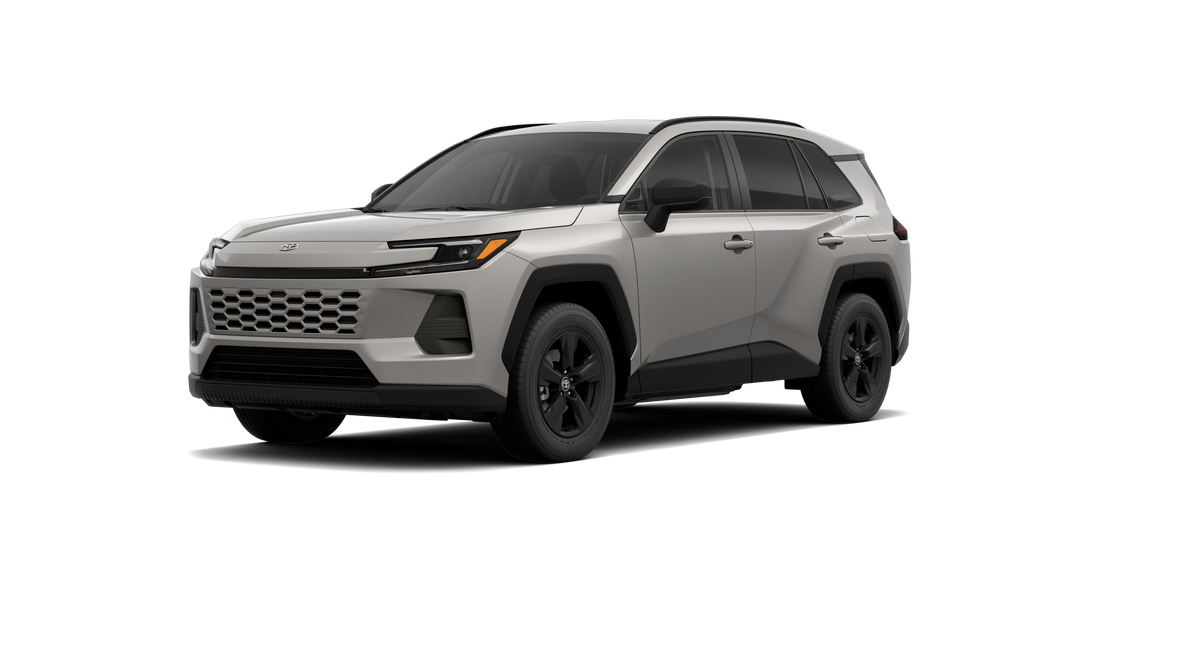 2026 Toyota RAV4 SUV 