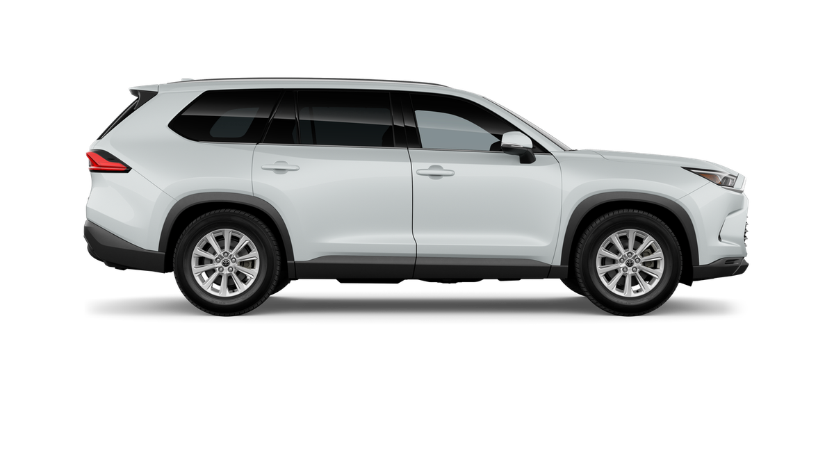 2026 Toyota Grand Highlander XLE - Photo 12
