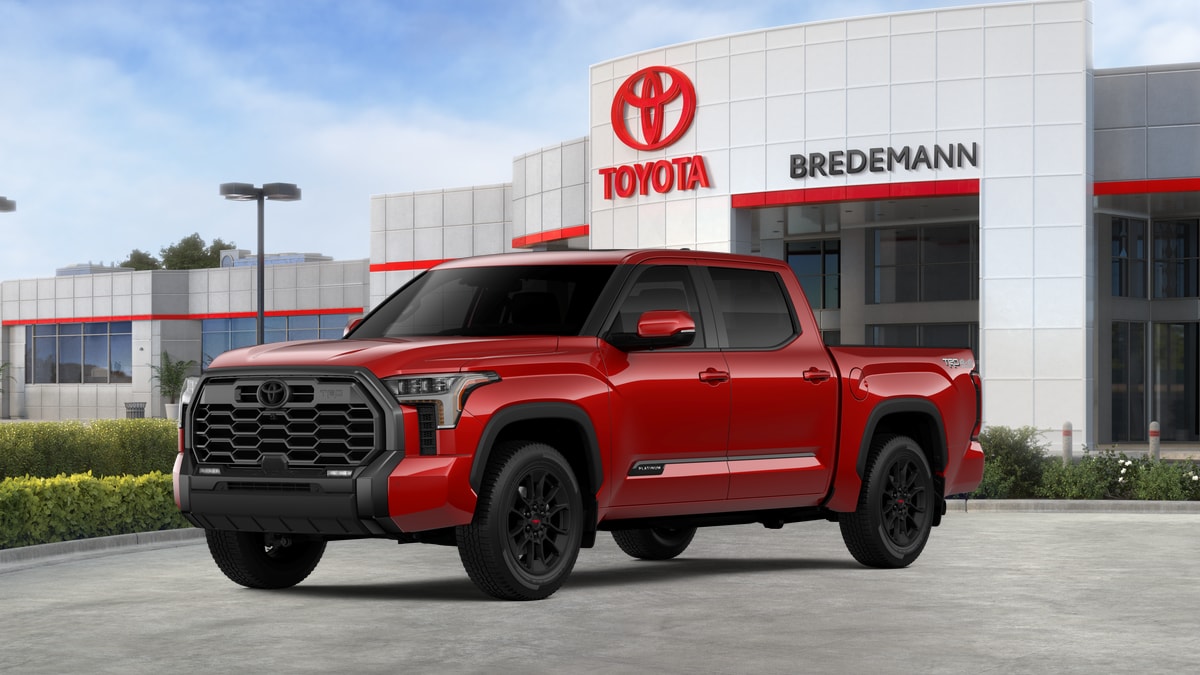 2026 Toyota Tundra Truck CrewMax 