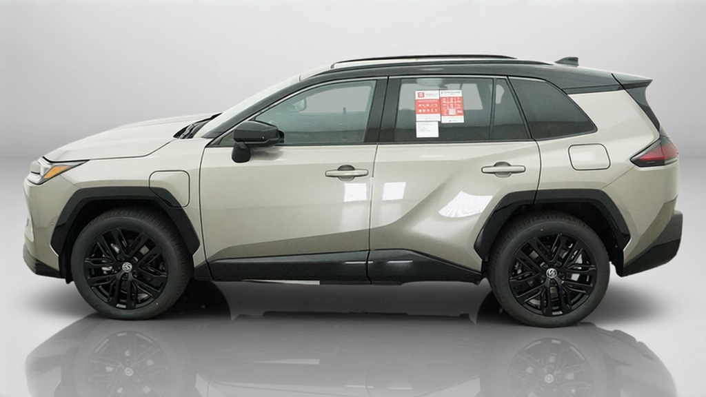 New 2026 Toyota RAV4 Plug-in Hybrid XSE SUV