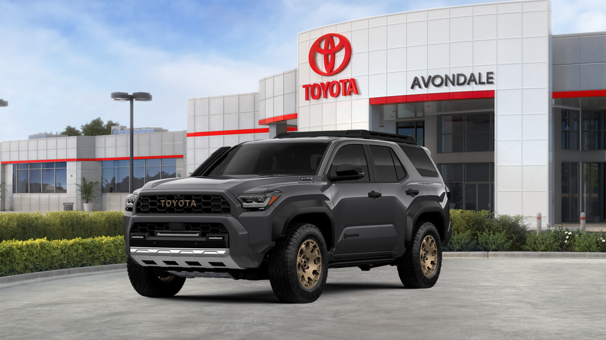 2026 Toyota 4Runner i-FORCE MAX Trailhunter 4WD Trailhunter Avondale 