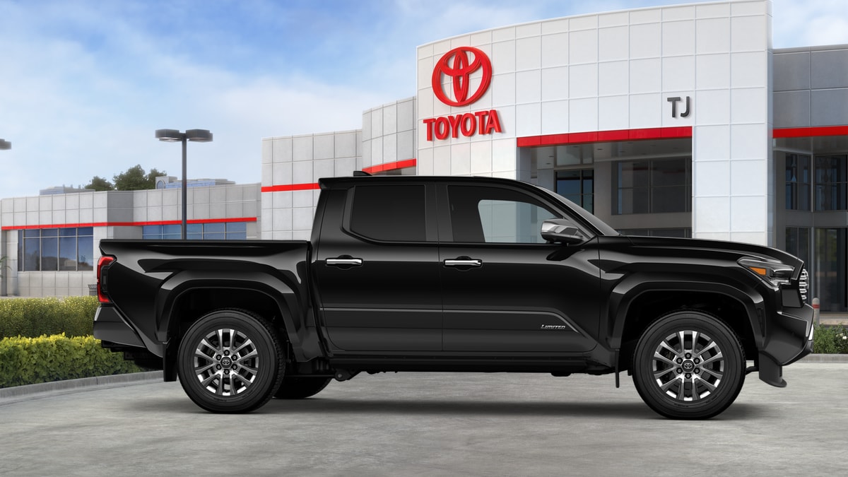 2026 Toyota Tacoma Limited - Photo 13