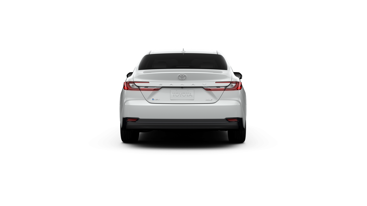 2026 Toyota Camry XLE - Photo 8