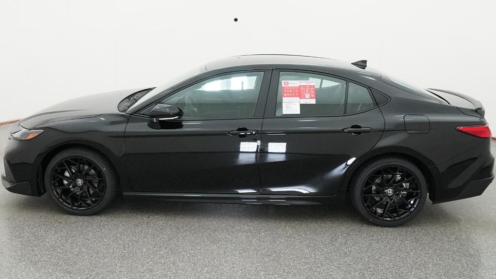 New 2026 Toyota Camry SE SE